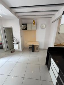 Kitchen Image of 1650 Sq.ft 2.5 BHK Apartment / Flat for sale in Saiyed Vasna Vadodara for Rs. 4200000