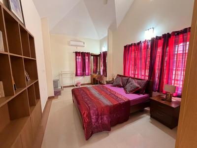 Bedroom Image of 5000 Sq.ft 5 BHK Villa for sale in Kakkanad Kochi for Rs. 70000000
