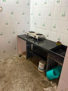 Kitchen Image of 224 Sq.ft 1 RK Apartment / Flat for rent in R B Unity Complex, Malad West Mumbai for Rs. 20000