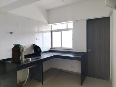 Kitchen Image of 660 Sq.ft 1 BHK Apartment / Flat for sale in Vedant Kingston Greens, Undri Pune for Rs. 3000000