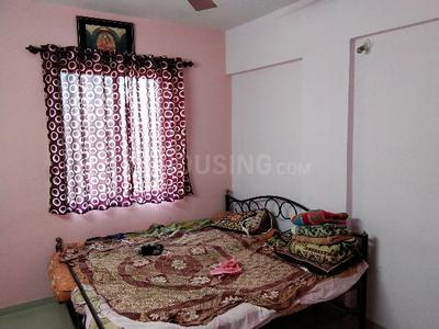 Bedroom Image of 765 Sq.ft 2 BHK Apartment / Flat for sale in Upnagar Nashik for Rs. 3200000