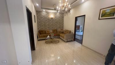 Living Room Image of 800 Sq.ft 2 BHK Apartment / Flat for sale in KBP Smart City Mohali, Kharar Mohali for Rs. 5400000