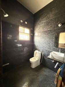 Bedroom Image of 3000 Sq.ft 3 BHK Builder Floor for rent in Mandi Mohalla Mysore for Rs. 35000
