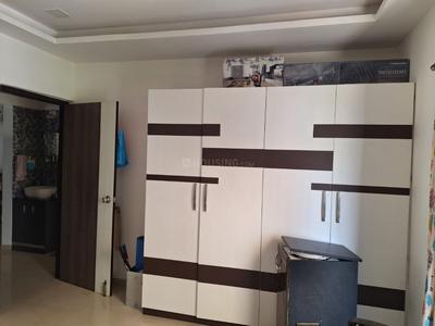 Bedroom Image of 1760 Sq.ft 3 BHK Apartment / Flat for sale in Skyseven Skyline Synnove, Bhayli Vadodara for Rs. 7000000
