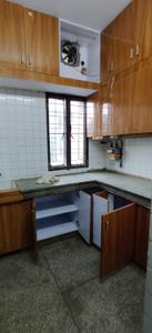 Kitchen Image of 1050 Sq.ft 2 BHK Apartment / Flat for sale in Sector 18 Rohini New Delhi for Rs. 14000002
