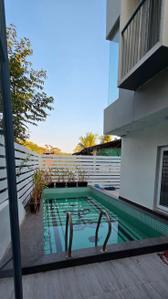 Balcony Image of 2362 Sq.ft 3 BHK Villa for sale in Bastora Goa for Rs. 28000000
