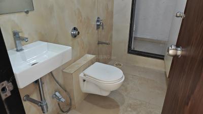 Image of 1300 Sq.ft 3 BHK Apartment / Flat for rent in Dadar East, Mumbai for Rs. 185000