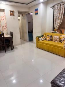 Hall Image of 760 Sq.ft 2 BHK Apartment / Flat for sale in Thane West Thane for Rs. 15300000