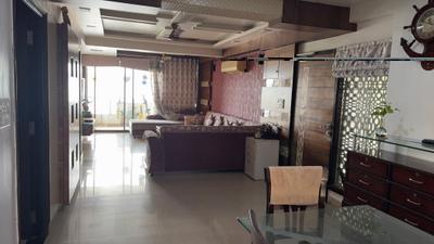 Living Room Image of 2490 Sq.ft 4 BHK Apartment / Flat for sale in SDC Green Park, Janata Colony Jaipur for Rs. 19000000