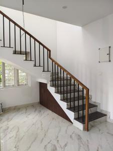 Balcony Image of 1200 Sq.ft 3 BHK Independent House for sale in Pukkattupady Kochi for Rs. 5500000