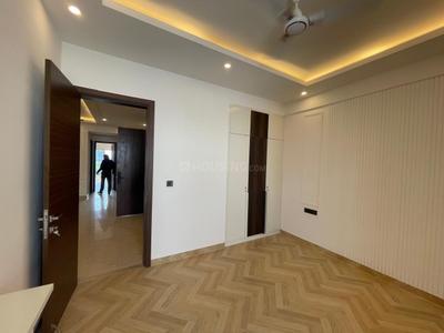 Bedroom Image of 1700 Sq.ft 3 BHK Builder Floor for rent in Trehan Luxury Floors 71, Sector 71 Gurgaon for Rs. 45000