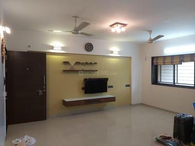 Hall Image of 780 Sq.ft 1 BHK Apartment / Flat for rent in Gandhi Silvanus Apartment, Pashan Pune for Rs. 25006