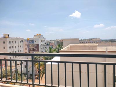 Living Room Image of 1415 Sq.ft 3 BHK Apartment / Flat for sale in SLV Sai Adhya, Electronic City Phase 2 Bengaluru for Rs. 7641000