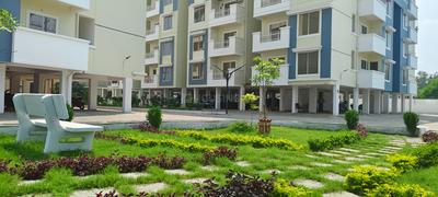 Image of 1200 Sq.ft 3 BHK Apartment / Flat for sale in Harshit Lifestyle phase 1, Ayodhya Bypass, Bhopal for Rs. 4000000