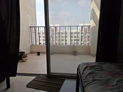 Bedroom Image of 1200 Sq.ft 2 BHK Apartment / Flat for sale in Godrej 24, Hinjawadi Pune for Rs. 11000000