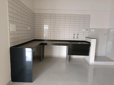 Kitchen Image of 980 Sq.ft 2 BHK Apartment / Flat for sale in Nyati Exuberance, Handewadi Pune for Rs. 5900000
