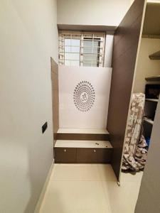 Balcony Image of 1550 Sq.ft 3 BHK Apartment / Flat for sale in Kukatpally Hyderabad for Rs. 8200000