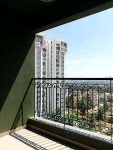Living Room Image of 1785 Sq.ft 3.5 BHK Apartment / Flat for rent in Sobha Victoria Park, Byrathi Bengaluru for Rs. 75000