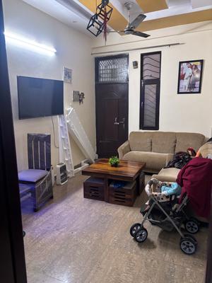 Hall Image of 850 Sq.ft 2 BHK Builder Floor for sale in Indirapuram Ghaziabad for Rs. 5500000