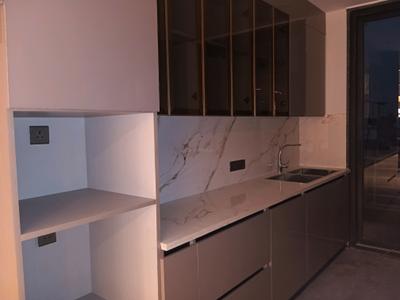 Kitchen Image of 2250 Sq.ft 4 BHK Builder Floor for sale in Palam Vihar Gurgaon for Rs. 36000000