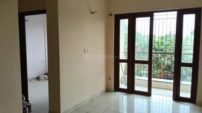 Balcony Image of 600 Sq.ft 2 BHK Apartment / Flat for sale in Hiland Willows, New Town Kolkata for Rs. 4900000