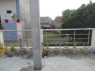 Balcony Image of 540 Sq.ft 3 BHK Independent House for sale in Naubasta Kanpur for Rs. 2600000