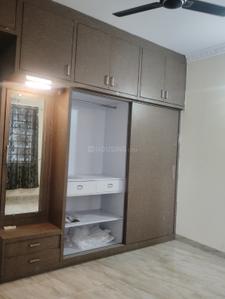 Bedroom Image of 1100 Sq.ft 2 BHK Apartment / Flat for rent in Paroha Vision Jabalpur, Vijay Nagar Jabalpur for Rs. 20000