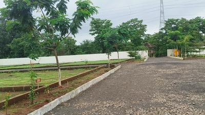 Image of 1722 Sq.ft Residential Plot / Land for sale in Badlapur West, Badlapur for Rs. 1200000