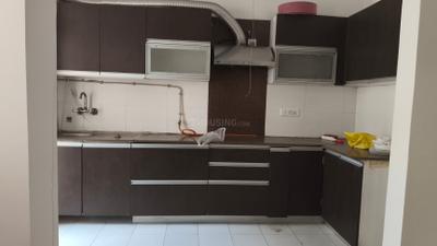 Kitchen Image of 1100 Sq.ft 2 BHK Apartment / Flat for sale in Exotica Elegance, Indirapuram Ghaziabad for Rs. 12500000