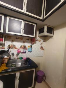 Kitchen Image of 350 Sq.ft 1 BHK Independent House for sale in Nagavara Bengaluru for Rs. 6500000