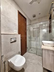 Bathroom Image of 1575 Sq.ft 3 BHK Builder Floor for sale in Swasthya Vihar New Delhi for Rs. 32500000