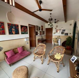 Hall Image of 1300 Sq.ft 3 BHK Apartment / Flat for sale in Kadavanthra Kochi for Rs. 12500000