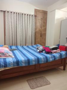 Bedroom Image of 2000 Sq.ft 4 BHK Apartment / Flat for sale in Dhakuria Kolkata for Rs. 14000000