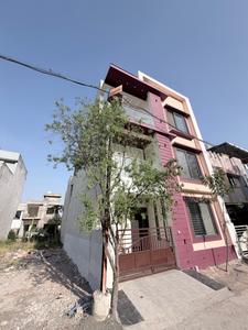 Image of 2200 Sq.ft 4.5 BHK Villa for sale in Shree Sai Keshvam Redwood Park, Rau, Indore for Rs. 11000000