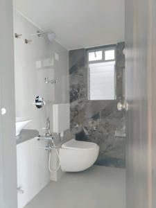 Bedroom Two Image of 699 Sq.ft 2 BHK Apartment / Flat for sale in Mansarovar Ariana, Vasai West Vasai for Rs. 5190000