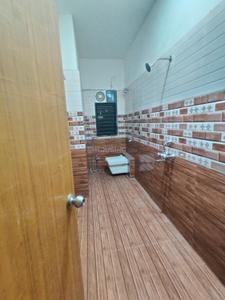 Bathroom Image of 2600 Sq.ft 2 BHK Builder Floor for rent in Dhebar City Homes, Bhatagaon Raipur for Rs. 13000