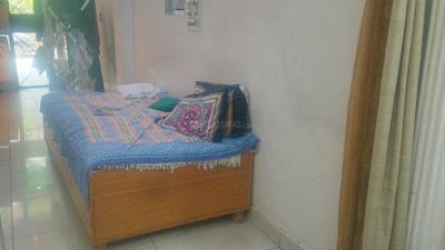 Bedroom Image of 900 Sq.ft 2.5 BHK Builder Floor for sale in Patel Nagar New Delhi for Rs. 9500000