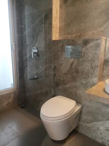 Raheja Acropolis Attached Bathroom with Bedroom Two 4