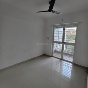 Bedroom Image of 800 Sq.ft 1.5 BHK Apartment / Flat for rent in Basil Chandrakant Phase 1, Ambegaon Budruk Pune for Rs. 18000