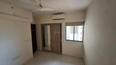 Bedroom Image of 720 Sq.ft 1 BHK Apartment / Flat for rent in Lodha Splendora, Thane West Thane for Rs. 22000