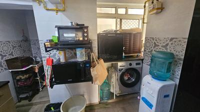 Kitchen Image of 1480 Sq.ft 3 BHK Apartment / Flat for sale in Paras Tierea, Sector 137 Noida for Rs. 12300000