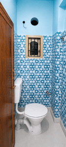 Image of 750 Sq.ft 2 BHK Apartment / Flat for rent in Dum Dum Cantonment, Kolkata for Rs. 10000