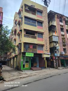 Building Image of 561 Sq.ft 2 BHK Apartment / Flat for sale in Dum Dum Cantonment Kolkata for Rs. 2400000
