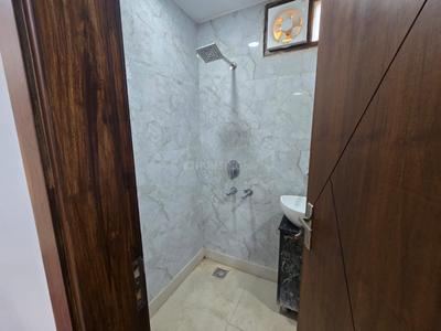 Bathroom Image of 1900 Sq.ft 3 BHK Builder Floor for sale in Tilak Nagar New Delhi for Rs. 26500000
