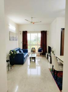 Hall Image of 1160 Sq.ft 2 BHK Apartment / Flat for rent in Lodha Amara, Kolshet Thane for Rs. 42000