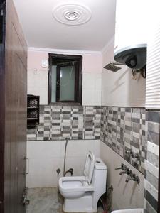 Common Bathroom Image of 864 Sq.ft 3 BHK Apartment / Flat for sale in Palam New Delhi for Rs. 4400000