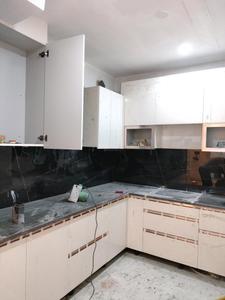 Kitchen Image of 1600 Sq.ft 3 BHK Apartment / Flat for sale in Kanchanchanga Apartments, Sector 23 Dwarka New Delhi for Rs. 26000000