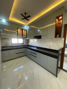 Kitchen Image of 1000 Sq.ft 2 BHK Apartment / Flat for sale in Sirsi Jaipur for Rs. 4921000