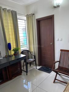Hall Image of 1500 Sq.ft 3 BHK Apartment / Flat for sale in ABAD Oasis, Edappally Kochi for Rs. 17000000