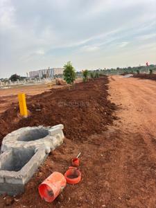 Image of 1350 Sq.ft Residential Plot / Land for sale in Maheshwaram, Hyderabad for Rs. 3450000